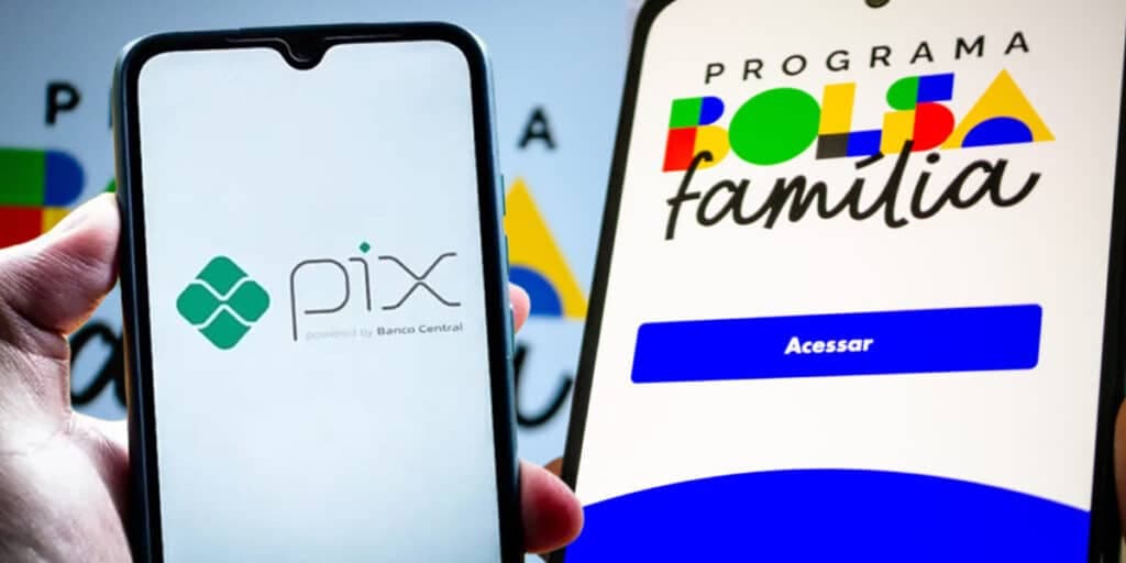 PIX de mais de R$ 1.000 e regras atualizadas: 2 viradas do Bolsa Família e trabalhadores pulando de alegria