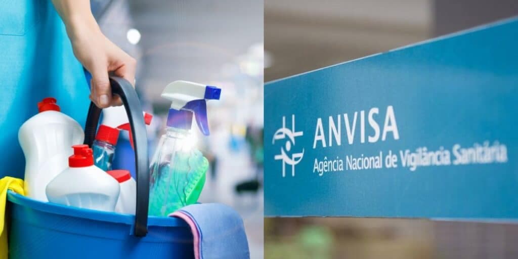 Desinfetante, limpa alumínio e +: ANVISA PROIBE 6 produtos de limpeza que podem estar no seu armário HOJE