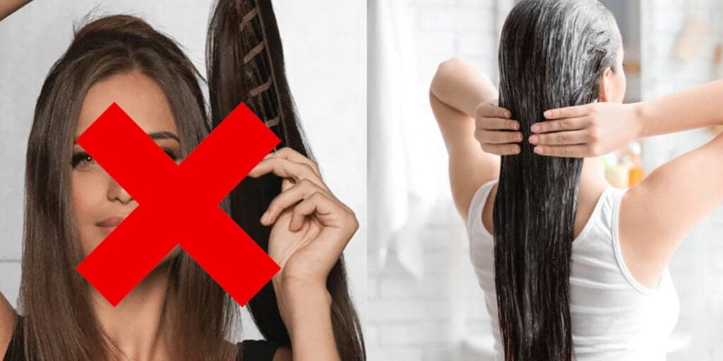 Falência das fábricas de aplique: Receitinha caseira com 5 ingredientes faz o cabelo crescer 10cm em 1 mês