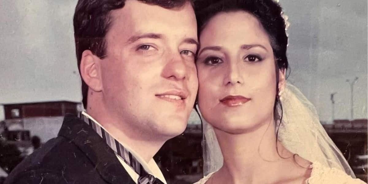Roberto Kovalick e Karina (Foto: Reprodução / Instagram)
