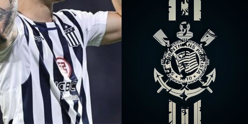 Escândalo: Camisa 10 exige jogar no Corinthians e entra em guerra com o próprio clube por liberação imediata