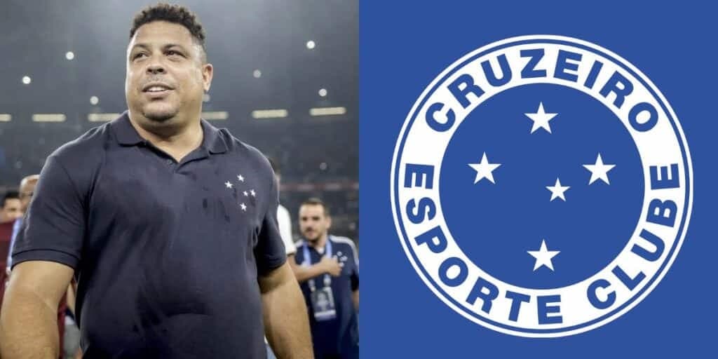 Joia indo para Rubro-Negro e mais uma saída iminente armada: Ronaldo Fenômeno lida com 2 terrores no Cruzeiro