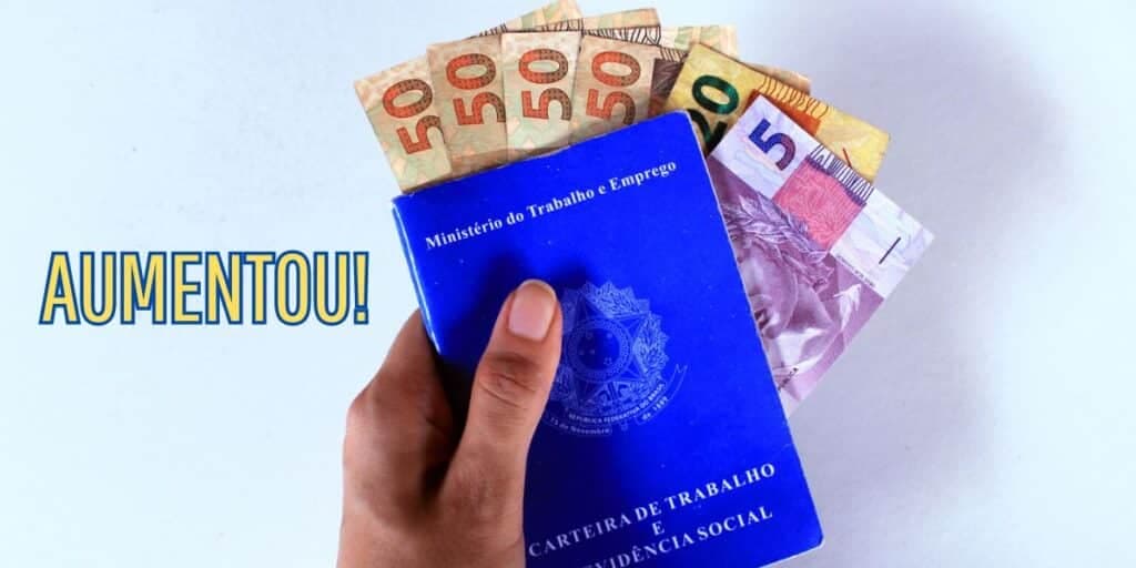 Trabalhadores com motivos para vibrar hoje (27): Salário mínimo de R$1989 está EM VIGOR à lista de CPFs