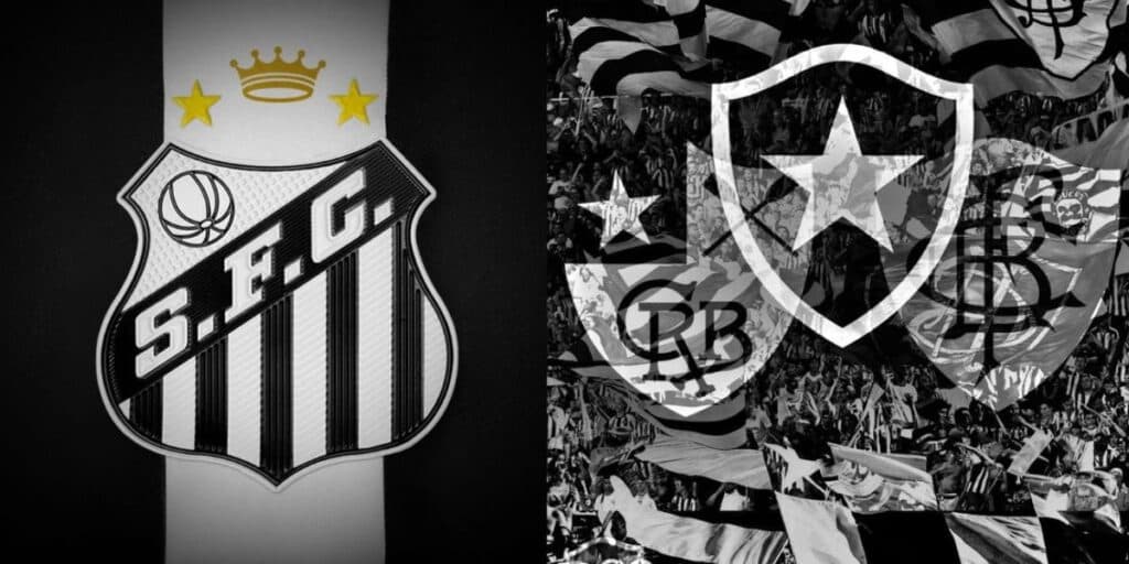 R$50 milhões na mesa: Carille arma contrato HISTÓRICO ao Santos em 2024 para passar o Botafogo para trás
