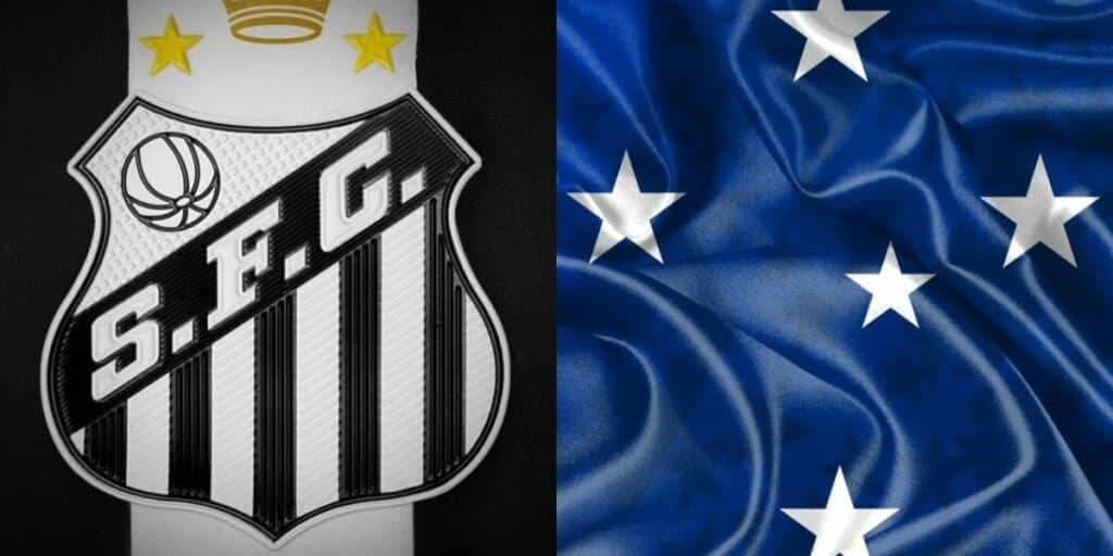 De rival do Santos a forte concorrente do Cruzeiro: 2 gigantes abrem mão e viram SAFs colossais no Brasil