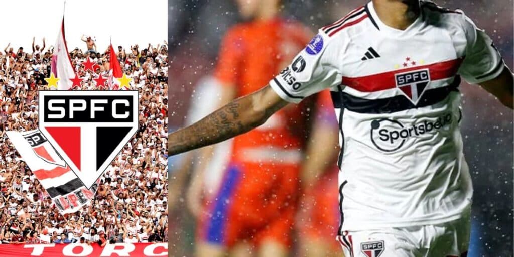 De quebra pau com treinador à rescisão: Campeão da Copa do Brasil dá adeus ao São Paulo: "Chegou ao fim"