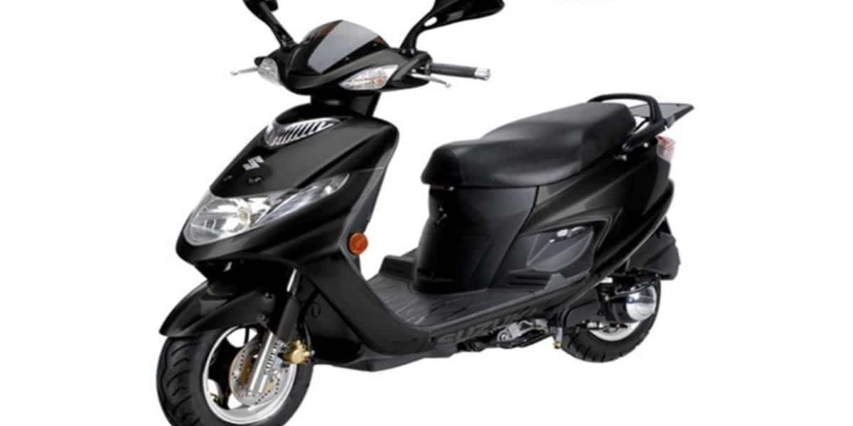 Suzuki Burgman 2007 (Foto: Reprodução/ Internet) Suzuki Burgman 2007 (Foto: Reprodução/ Internet)