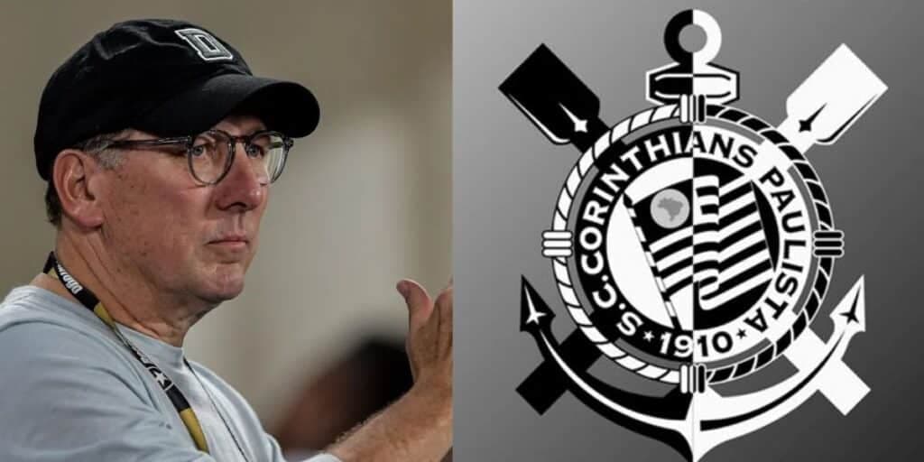 Chapéu do Corinthians: John Textor solta a mão e joia definitivamente não joga no Botafogo em 2024