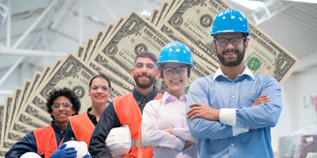 Início do pagamento de mais de R$1400 e abono confirmado em 2024: 2 vitórias chegam a trabalhadores HOJE (8)