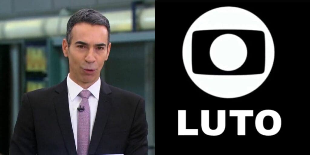 A perda irreparável de jornalista da Globo e o anúncio de Tralli perdendo o chão no JH: "Ensinou gerações"
