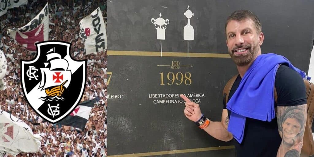 Pedrinho peitando a 777, melhor contrato da história e nova dupla de Payet: Vasco tem 3 viradas imediatas