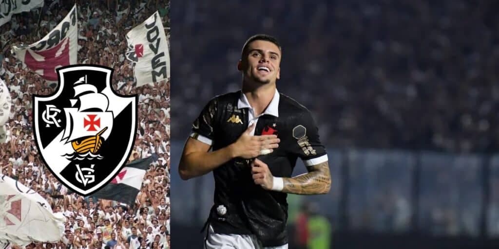 Gabriel Pec acaba de confirmar sobre retorno TRIUNFAL ao Vasco meses após saída: "É fato que eu vou"