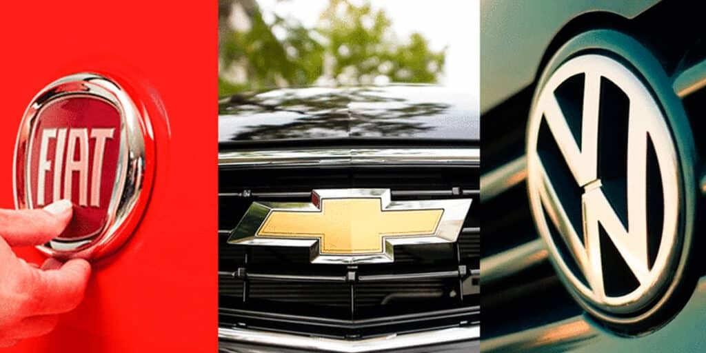 Volta implacável do Corsa, Gol e Uno: Volks, Fiat e Chevrolet não desistem e trazem de volta seus fenômenos