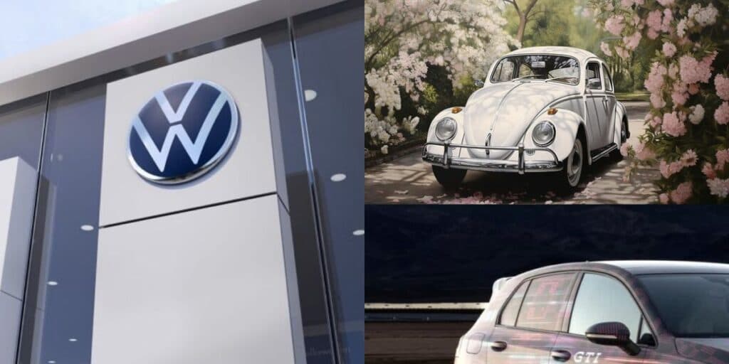 Bomba sobre o Fusca e retorno TRIUNFAL do Golf: Volkswagen inicia 2024 com 2 anúncios decisivos
