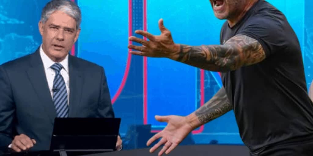 "Oficializou a demissão": O adeus de técnico de time gigante do Brasil confirmado por Bonner ao vivo no JN