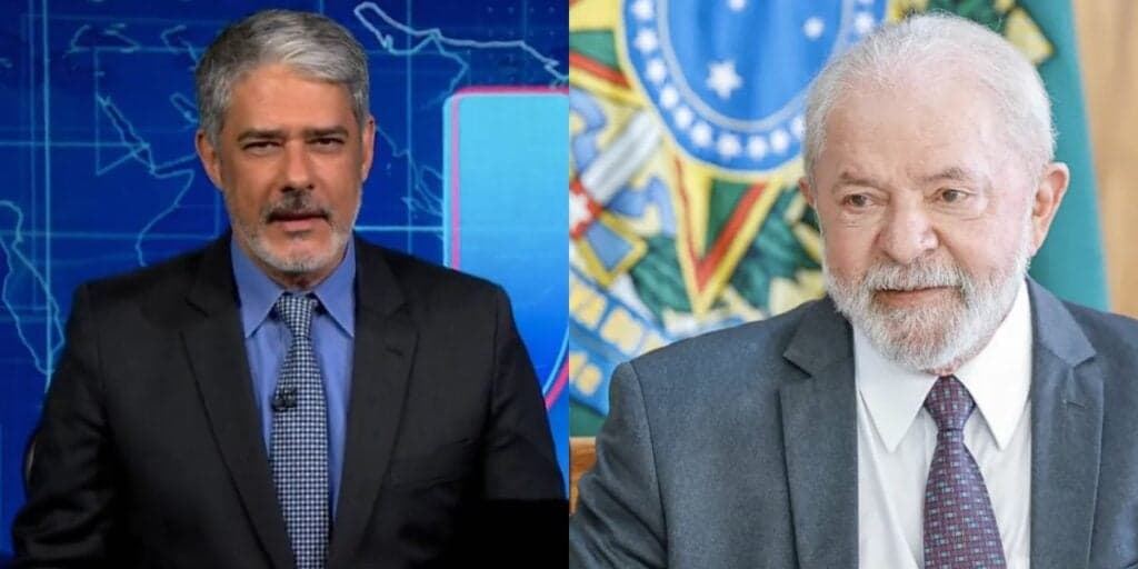 "Hoje": Bonner para JN às pressas com NOVA lei de Lula que cria mais uma 'bolsa' com benefício a brasileiros