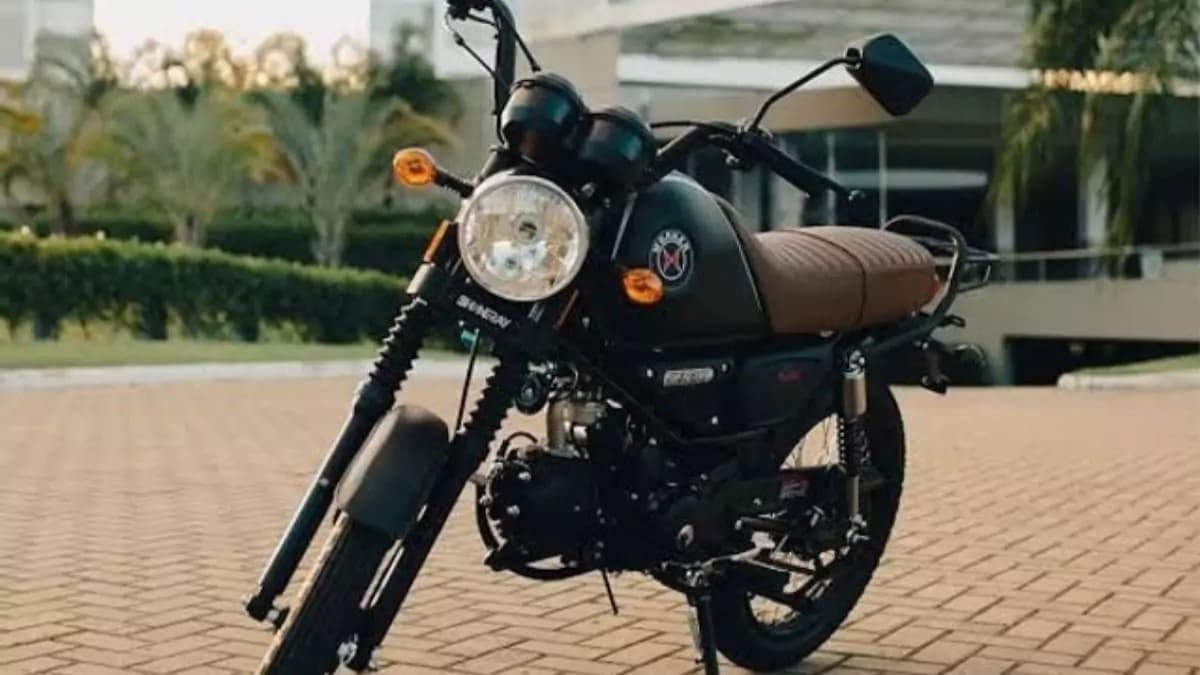 Shineray Worker 125 é uma rival da Honda e Yamaha (Foto: Reprodução/ Internet) Shineray Worker 125 é uma rival da Honda e Yamaha (Foto: Reprodução/ Internet)