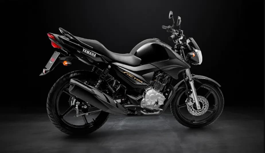 Yamaha Factor 125i UBS 2022 (Foto: Reprodução/ Internet)