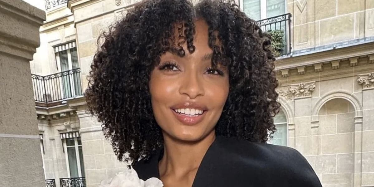 Yara Shahidi (Foto: Reprodução / Instagram)