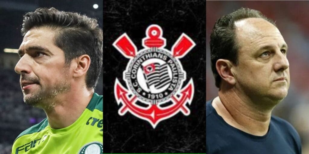 Imparável: Com 360 milhões, Corinthians arma rasteira em Abel e Ceni pelo reforço mais disputado do Brasil