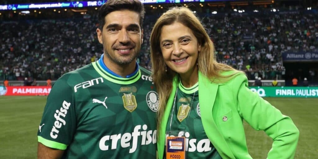 Abel Ferreira em desespero: Atacante destaque do Palmeiras pode estar de saída do clube e choca torcida