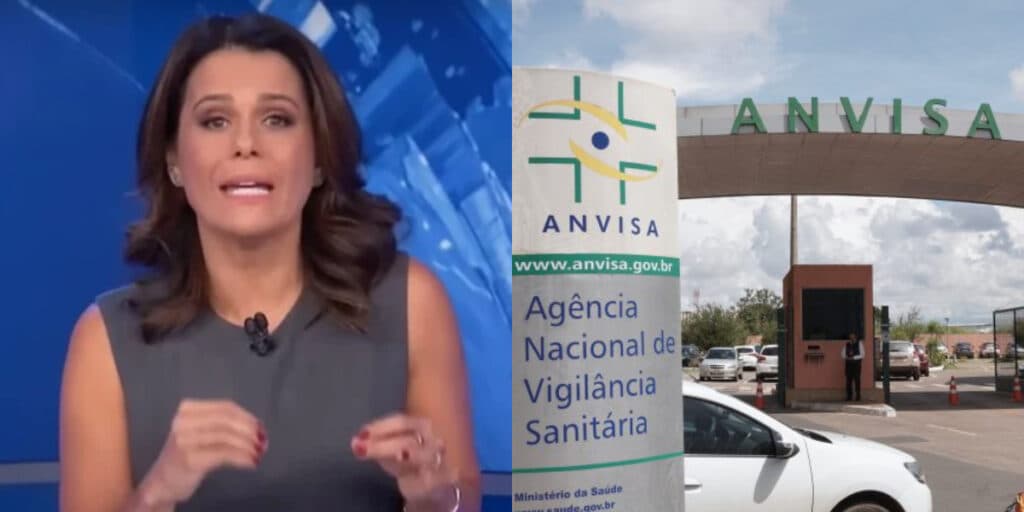 "A Anvisa cancelou": O anúncio URGENTE de Adriana Araújo na Band com FIM de produtos populares das mulheres