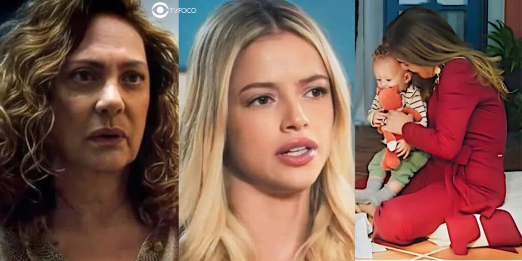 Fim do mistério da morte de Agatha e Graça enlouquece e entrega Danielzinho para Irene: 2 reviravoltas em Terra e Paixão