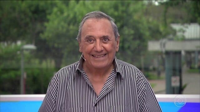 Agildo Ribeiro detonou os colegas de trabalho na Globo (Foto: Reprodução/ Internet)