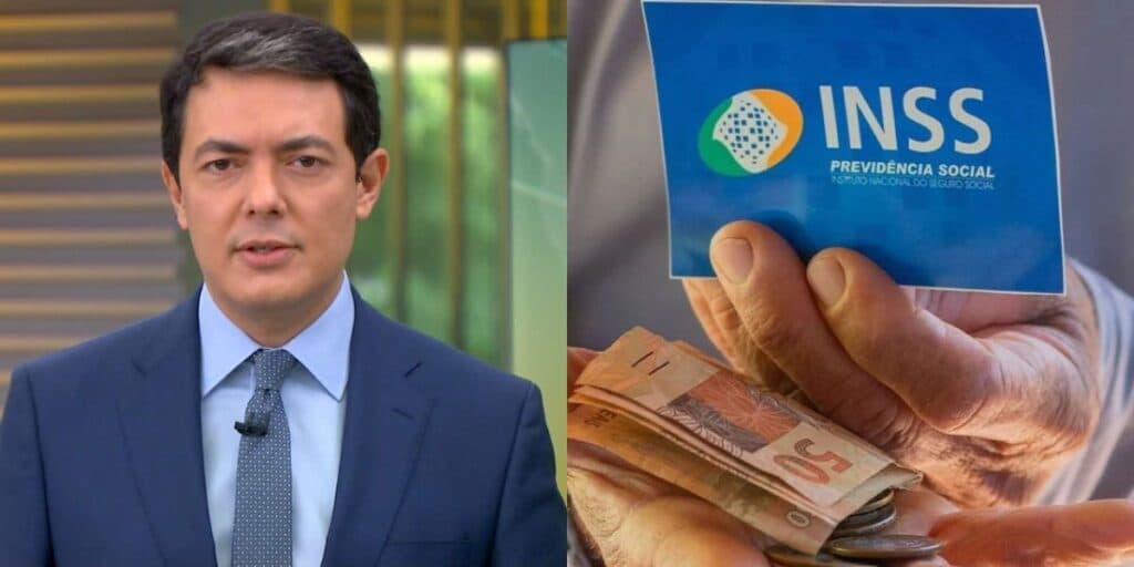 “Mais de 1 milhão”: O anúncio URGENTE de Severiano sobre o INSS no JH ao confirmar AUMENTO