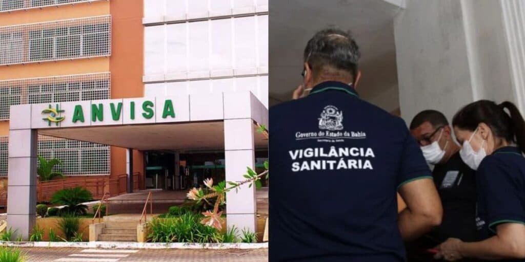 Câncer, embolia e morte: A proibição URGENTE da ANVISA contra 3 produtos amados e recolhimento imediato