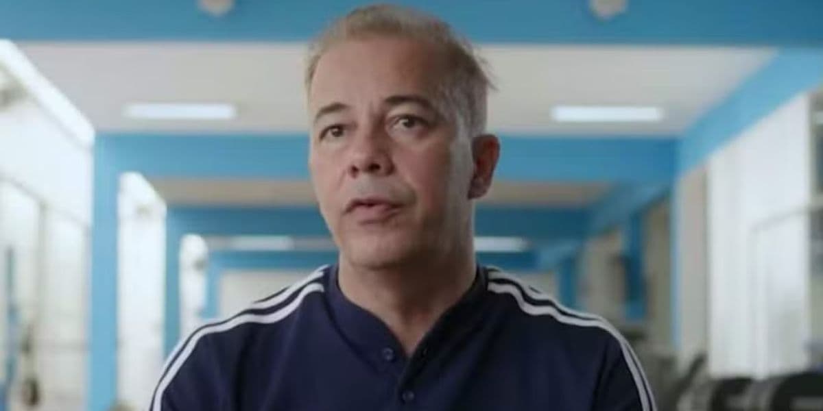 Alexandre Cobra deixou o Cruzeiro (Reprodução: Internet)