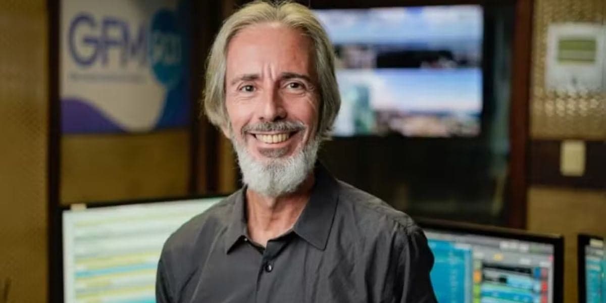 Alexandre Orreda, Globo