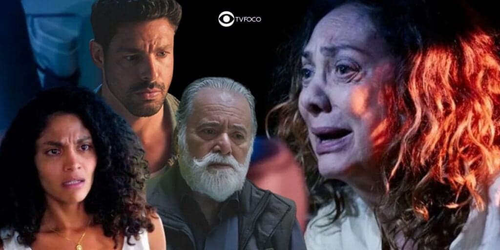 Morte de mais um protagonista e desfecho de assassinato de Agatha: Fim de Terra e Paixão vaza com 2 bombas