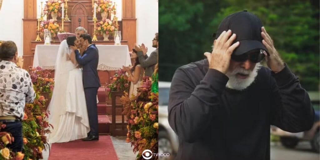 Caos em casamento e assassinato armado: Terra e Paixão crava desfecho de Aline no último dia da novela