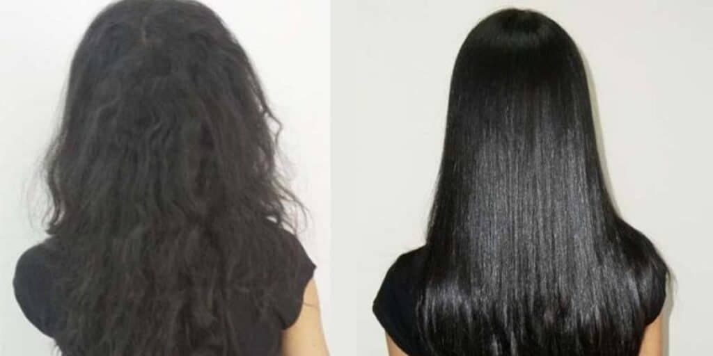 Química nunca mais: Receitinha caseira com 3 ingredientes é melhor que progressiva e alisa qualquer cabelo