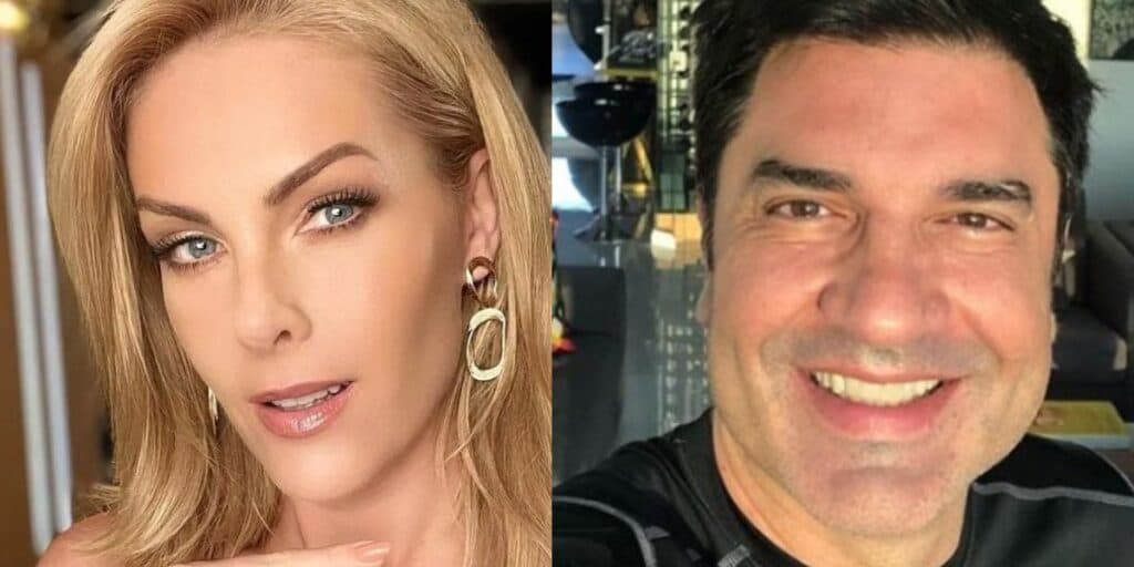 Bomba: Suposto namoro de Ana Hickmann e Edu Guedes é revelado ao Brasil e assessoria faz comunicado às pressas