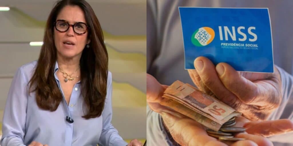“Vai começar”: Substituta de Ana Paula Araújo faz anúncio do INSS e decreto que atinge em cheio segurados