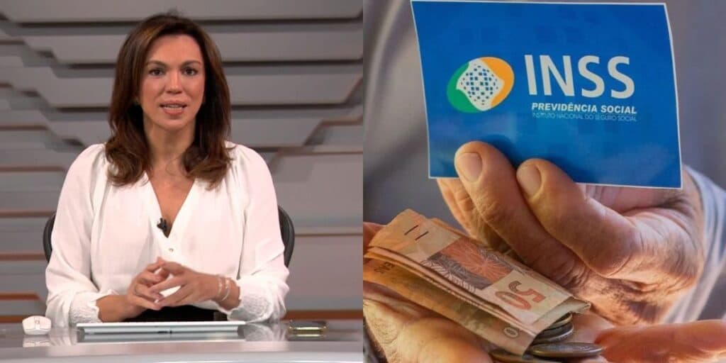 “Hoje”: Ana Paula Araújo confirma novo anúncio do INSS, corte nos pagamentos e lista de banidos em 2024