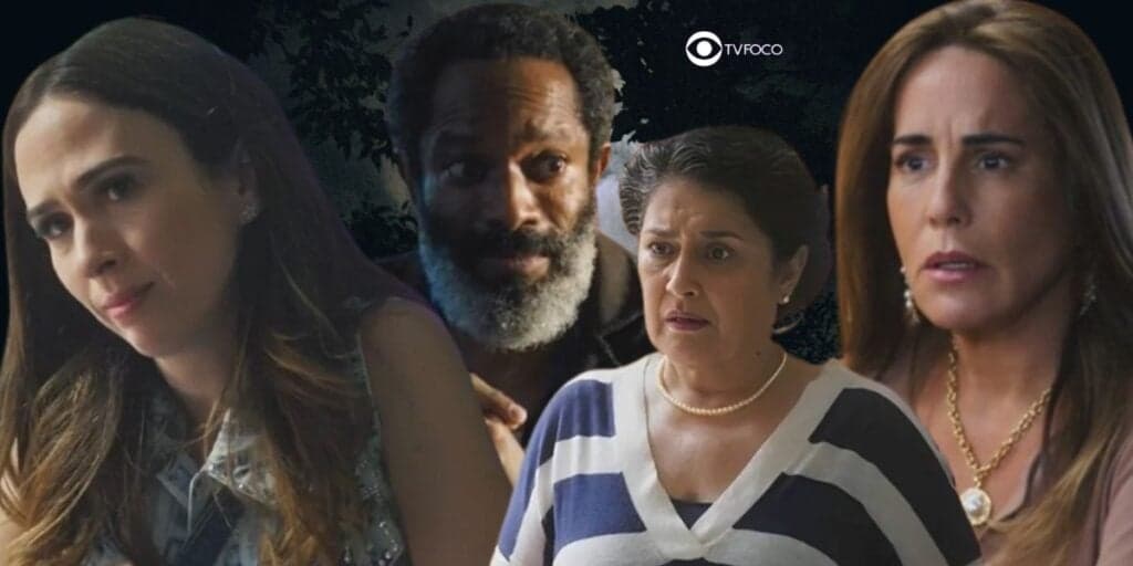 Humilhação de Anely, pacto mortal de Angelina e Gentil e inferno de Irene: 3 bombas no fim de Terra e Paixão