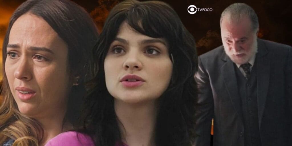 Experiência sobrenatural, Petra envolvida em assassinato e Antônio humilhado: 3 viradas em Terra e Paixão