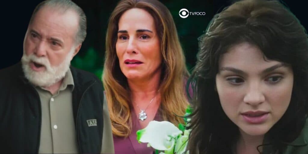Facada nas costas de Antônio, Irene desmascarada e fim da linha de Petra: 3 viradas em Terra e Paixão