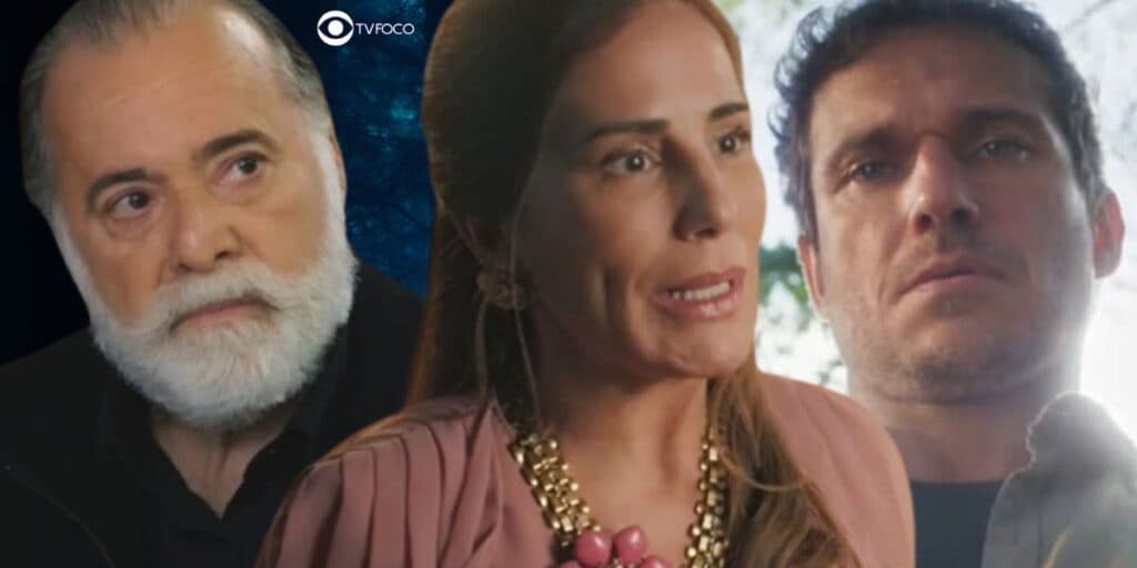 Fuga de Antônio da prisão, Irene sequestra Danielzinho e Vinícius foge com a vilã: 3 viradas explodem em Terra e Paixão