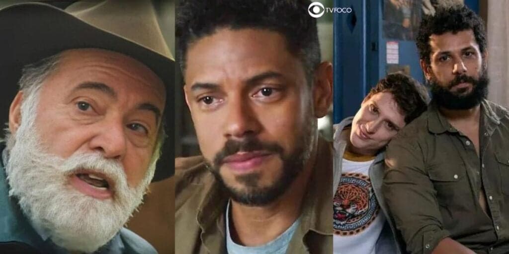 Segredo sórdido de Antônio, desfecho de Jonatas e filhos de casal gay: 3 bombas no fim de Terra e Paixão