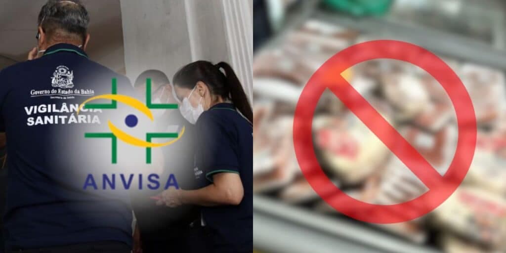 300kg de comida no lixo e ordem da ANVISA: A interdição URGENTE contra supermercado tradicional