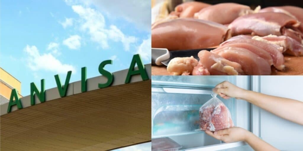 Frango, peixe e +1: A proibição da ANVISA contra 3 marcas de carnes, retirada dos mercados e decreto em 2024
