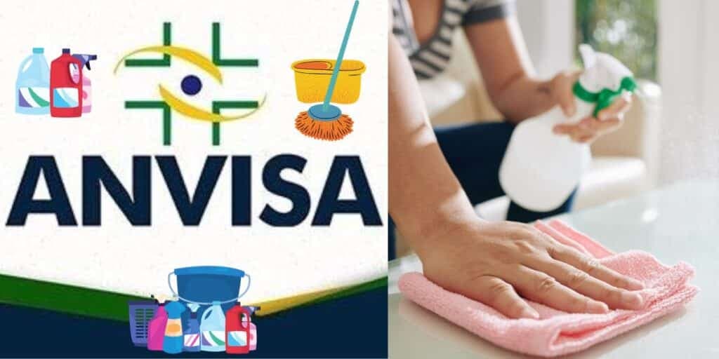 Risco: A proibição às pressas da ANVISA contra 6 produtos populares de donas de casa e retirada de mercados