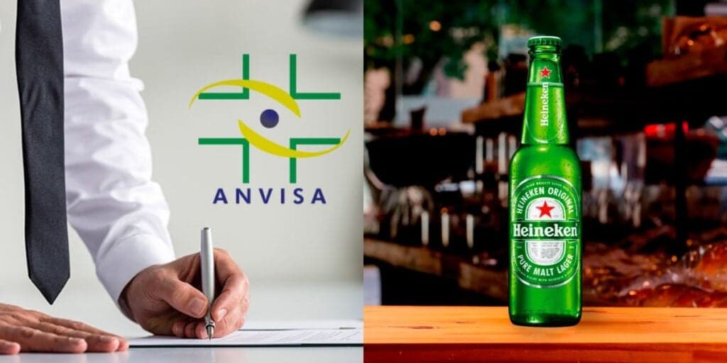 RETIRADA IMEDIATA: Proibição urgente da ANVISA contra MAIOR rival da Heineken em mercados com risco FATAL