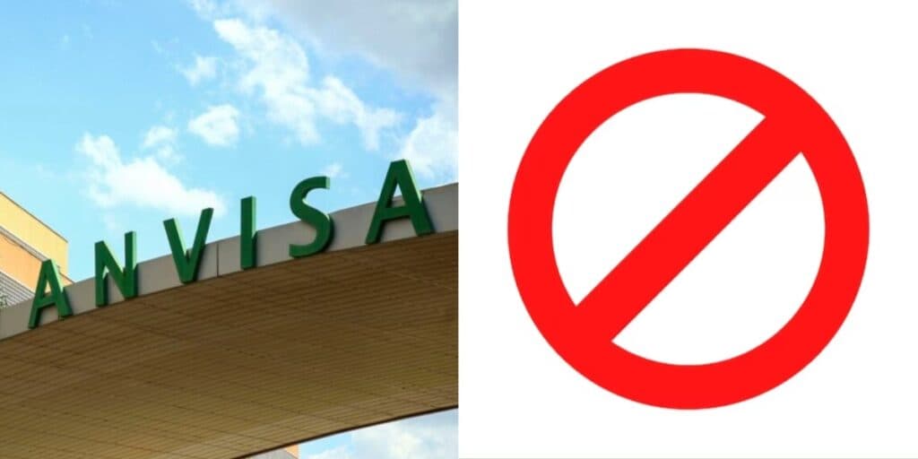Bebida e farinha arrancadas com urgência: ANVISA proíbe 2 marcas populares dos mercados agora em janeiro