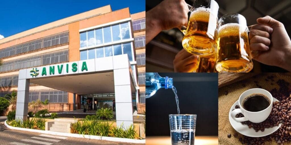 Substância perigosa: A proibição da ANVISA contra 2 bebidas populares às pressas