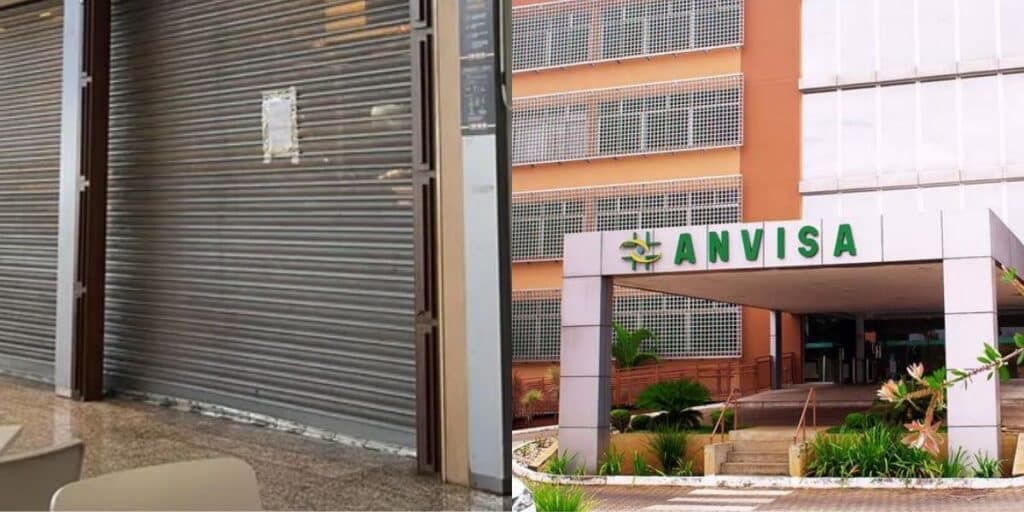 Lacrados, nojeira, gritaria e baratas: Anvisa lacra 4 restaurantes amados em importante centro comercial
